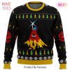 Gurren Lagann Logo Ugly Christmas Sweater Gurren Lagann Logo Ugly Christmas Sweater