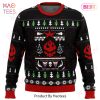 Gurren Lagann Kamina Ugly Christmas Sweater