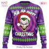 Hail Santa Ugly Christmas Sweater