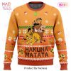 Hail Santa Ugly Christmas Sweater