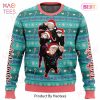 Happy Halo-days Halo Ugly Christmas Sweater