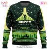 Happy Dub Cast Jujutsu Kaisen Ugly Christmas Sweater