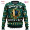 Happy Holidays Genshin Impact Ugly Christmas Sweater