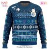 Happy Holidays One Piece Ugly Christmas Sweater Happy Holidays One Piece Ugly Christmas Sweater