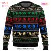 Harry Potter Happy Christmas Ugly Christmas Sweater