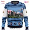 Harry Potter Sigils Ugly Christmas Sweater Harry Potter Sigils Ugly Christmas Sweater
