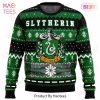 Harry Potter Slytherin Ugly Christmas Sweater Harry Potter Slytherin Ugly Christmas Sweater