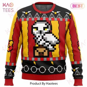 Harry Potter Ugly Christmas Sweater