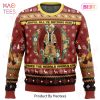 Harry Potter Ugly Christmas Sweater