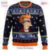 Hestia Familia Emblem DanMachi Ugly Christmas Sweater