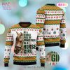 Horse Christmas Ugly Sweater Just A Girl Who Loves Horses And Christmas Black Red Blue Sweater 2022