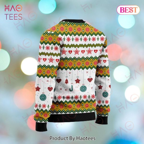 Horse Christmas Ugly Sweater In a World Full Of Princess Be A Horse Girl White Sweater 2022