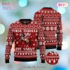 Horse Christmas Ugly Sweater Oh What Fun It Is To Ride Horse Christmas Green Red Sweater 2022