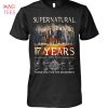 The Spirit Of The Warrior Maize And Blue Shirt