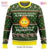 Horse Christmas Ugly Sweater We Wish You A Merry Christmas Three Horses Green Sweater 2022