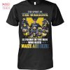 Super Natural 17 Years 2005-2022 Shirt