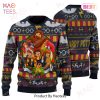 HP Sweater Happy Holiday Ugly Sweater HP Ugly Sweater 2022