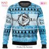 HP Ugly Sweater Platform Nine and Three-Quarters Red Christmas Sweater 2022