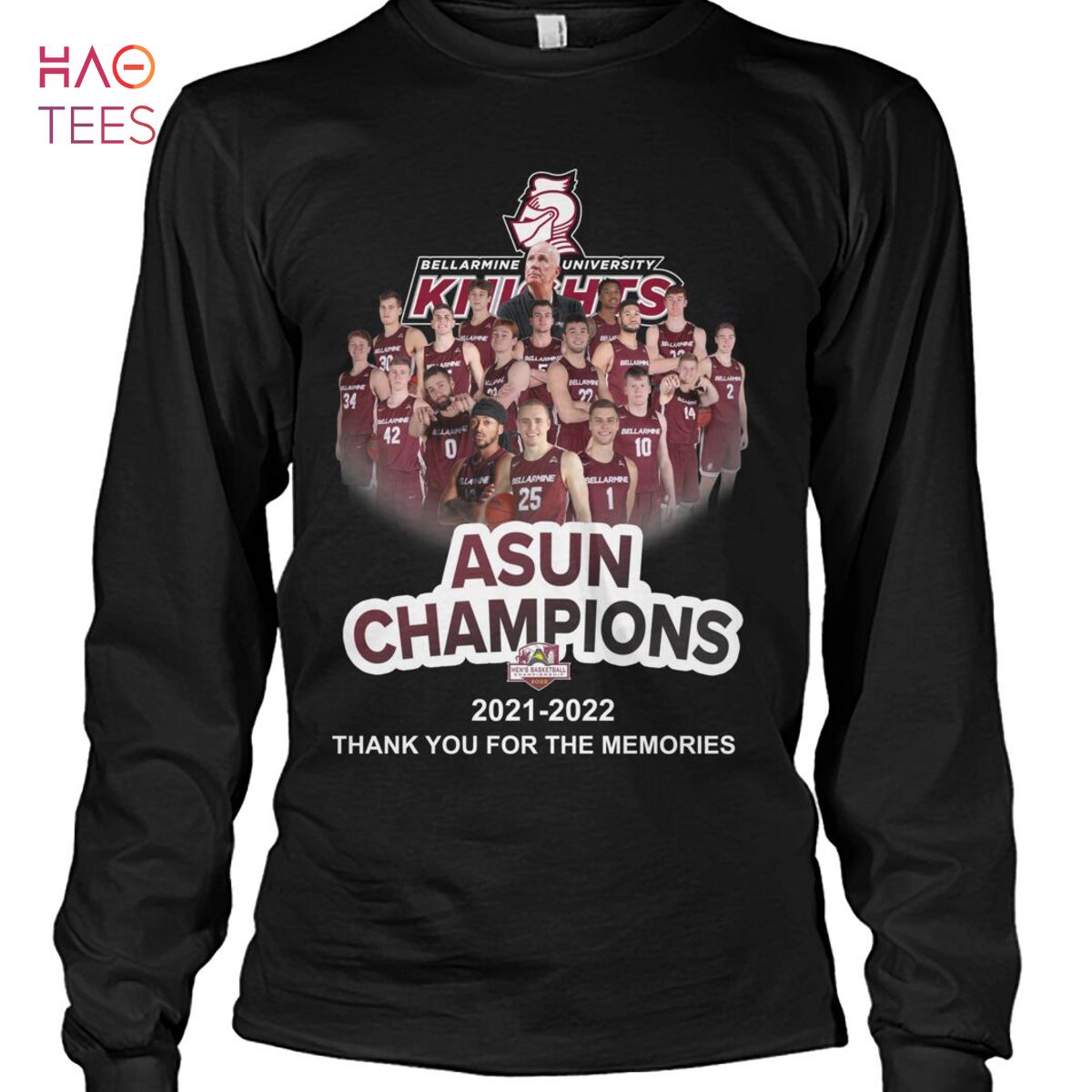 Asun Champions 2021-2022 Shirt Limited Edition Asun Champions 2021-2022 Shirt Limited Edition
