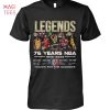 Team Lebron Basketball Shirt Limited Edition