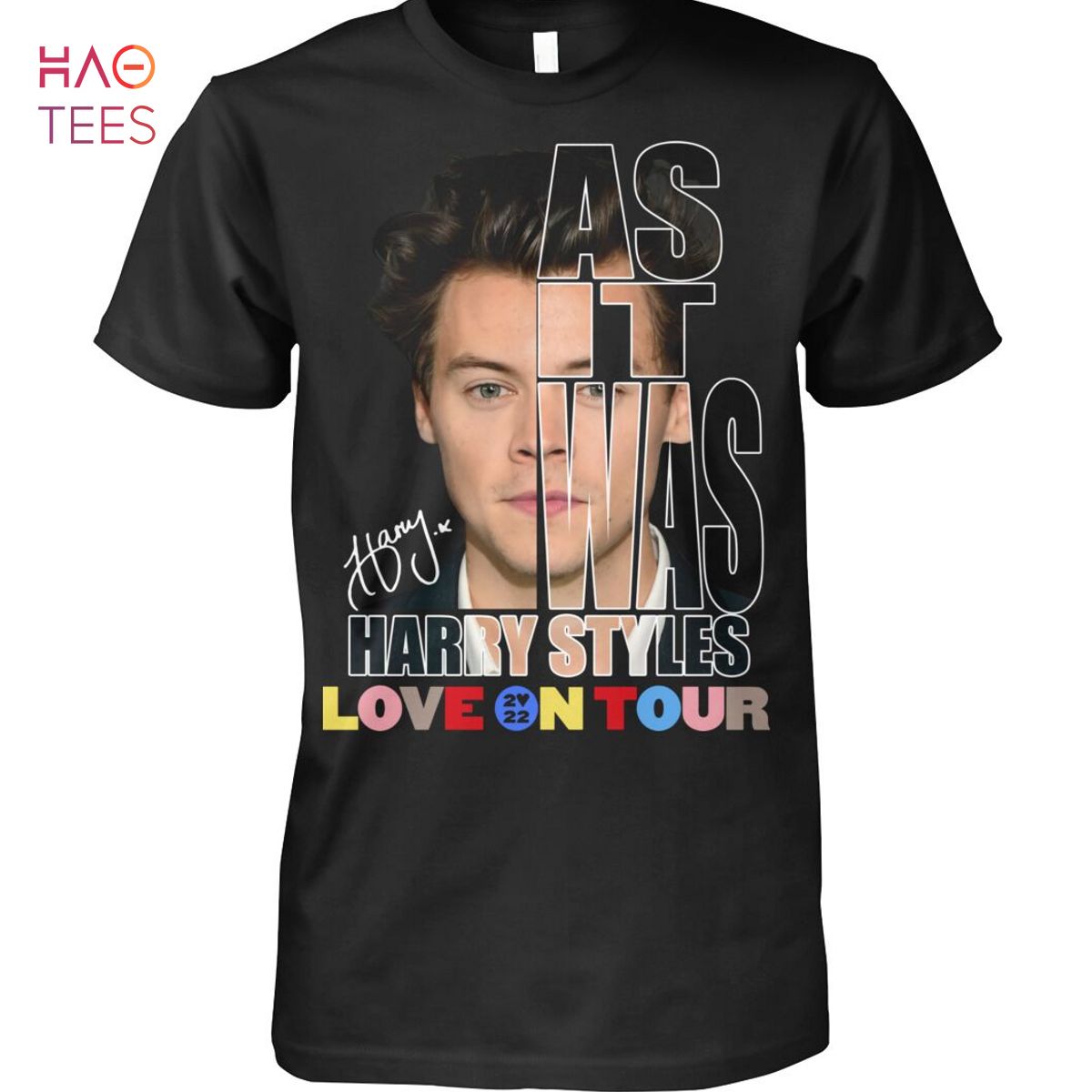 BEST Harry Styles Shirt Limited Edition