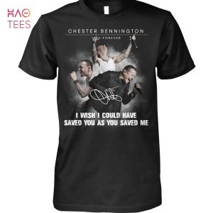HOT Chester Bennington 1976 Shirt