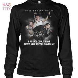 HOT Chester Bennington 1976 Shirt