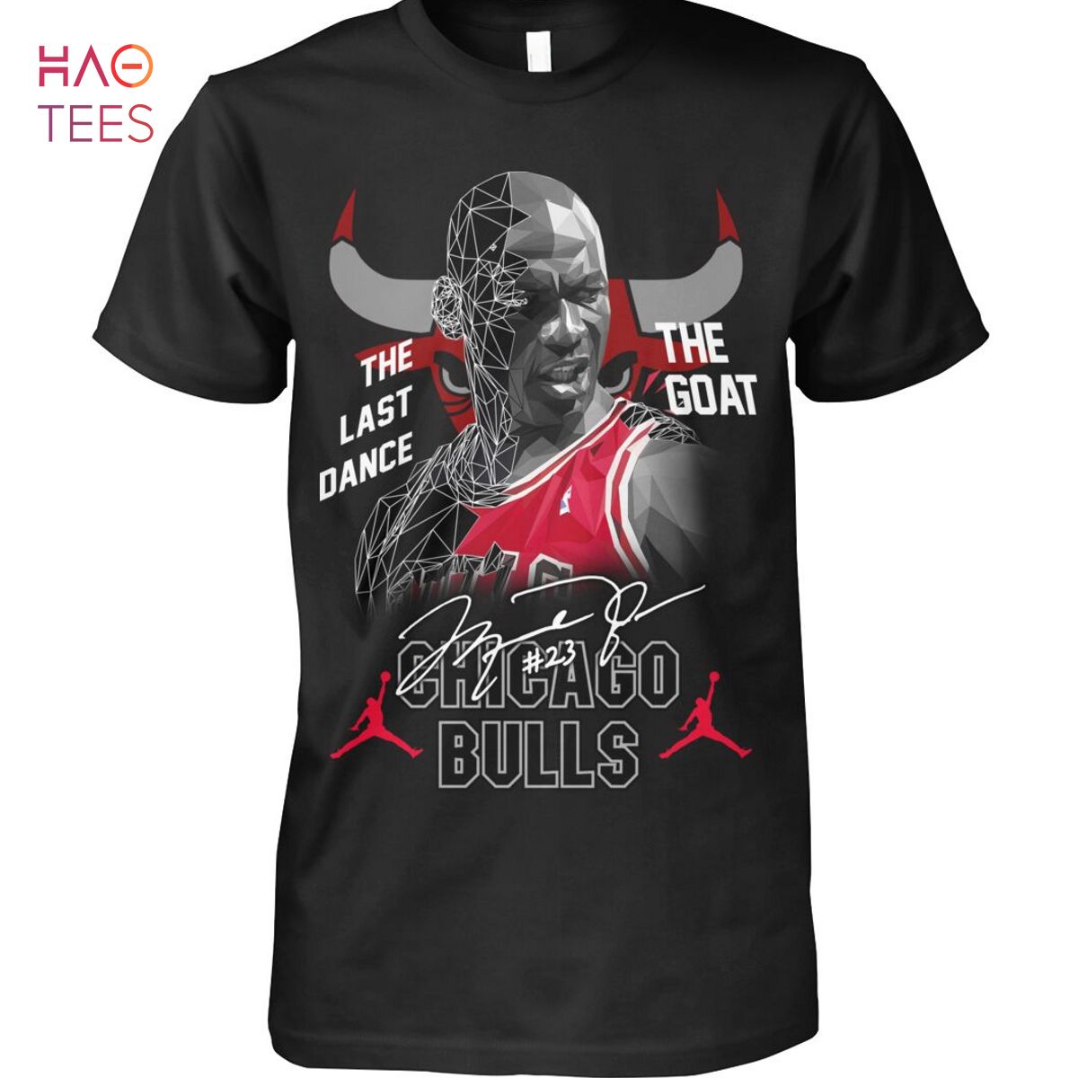 HOT Chiacago Bulls Shirt Limited Edition HOT Chiacago Bulls Shirt Limited Edition