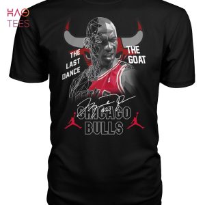 HOT Chiacago Bulls Shirt Limited Edition