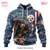 NFL San Francisco 49ers Honor US Navy Veterans 3D Hoodie