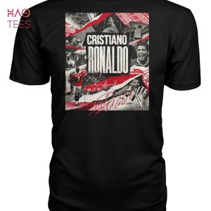 HOT Cristiano Ronaldo Shirt Limited Edition
