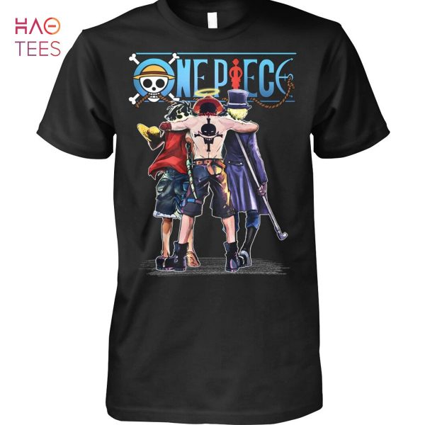 HOT Onepiece Shirt Limited Edition