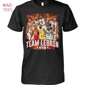 BEST Team Lebron 2022 Shirt Limited Edition