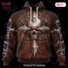 49ers Skull God Limited Edition 3D Hoodie 49ers Skull God Limited Edition 3D Hoodie