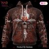 Bears Skull God Limited Edition 3D Hoodie Bears Skull God Limited Edition 3D Hoodie