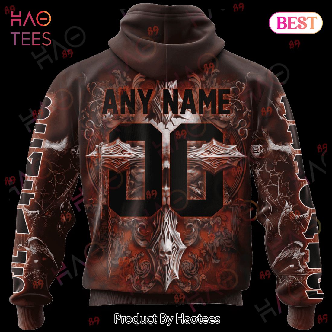 Bengals Skull God Limited Edition 3D Hoodie Bengals Skull God Limited Edition 3D Hoodie