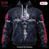 Bengals Skull God Limited Edition 3D Hoodie Bengals Skull God Limited Edition 3D Hoodie