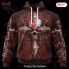 Broncos Skull God Limited Edition 3D Hoodie Broncos Skull God Limited Edition 3D Hoodie