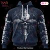 NHL Winnipeg Jets Specialized For Rocket Power 3D Hoodie NHL Winnipeg Jets Specialized For Rocket Power 3D Hoodie