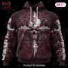 Falcons Skull God Limited Edition 3D Hoodie