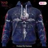 Giants Skull God Limited Edition 3D Hoodie