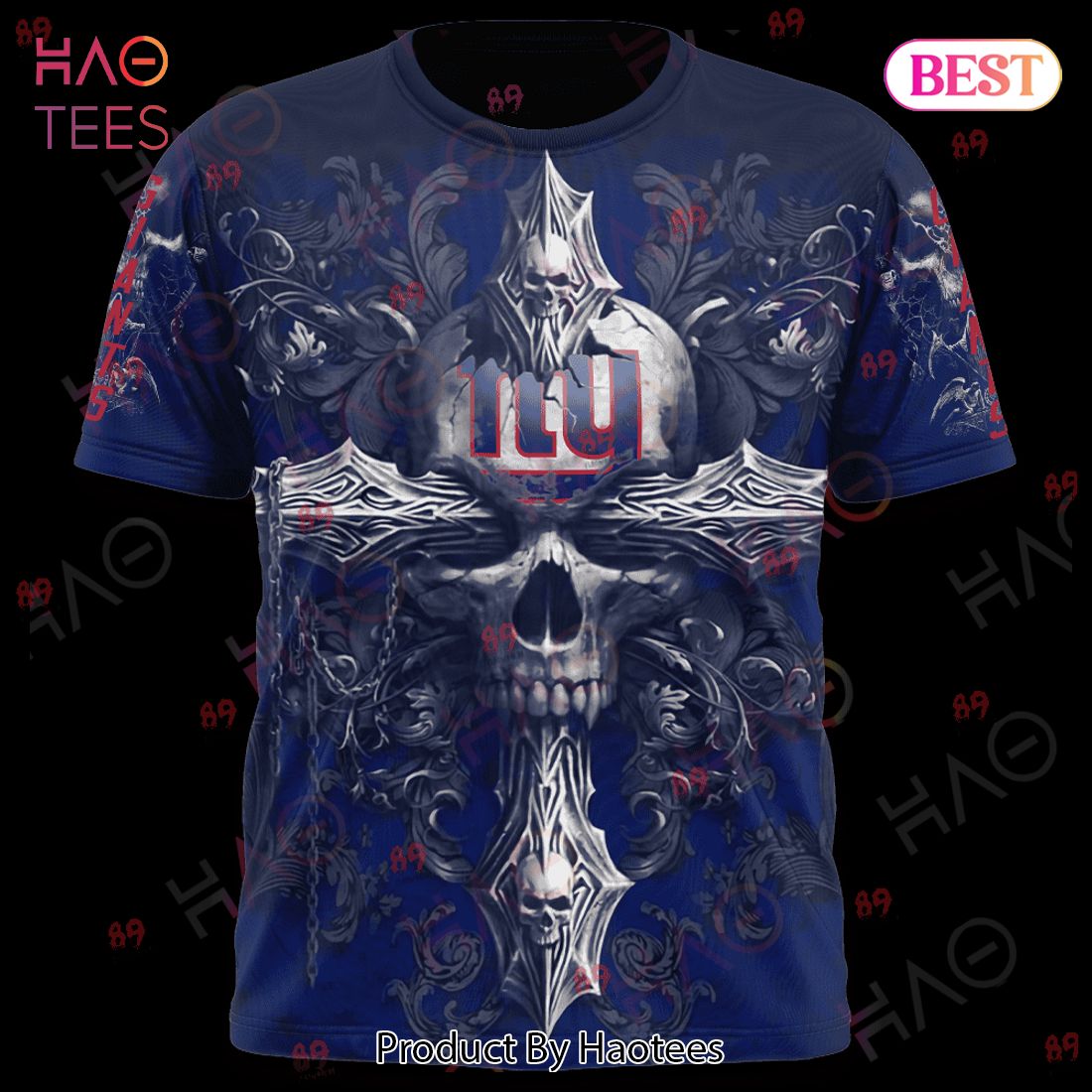Giants Skull God Limited Edition 3D Hoodie Giants Skull God Limited Edition 3D Hoodie