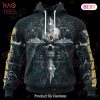 Personalized Vintage NHL Pittsburgh Penguins White Jersey 3D Hoodie