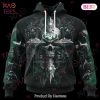Texans Skull God Limited Edition 3D Hoodie Texans Skull God Limited Edition 3D Hoodie