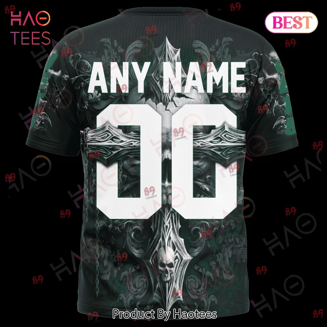 Jets Skull God Limited Edition 3D Hoodie Jets Skull God Limited Edition 3D Hoodie