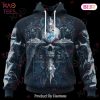 Titans Skull God Limited Edition 3D Hoodie Titans Skull God Limited Edition 3D Hoodie