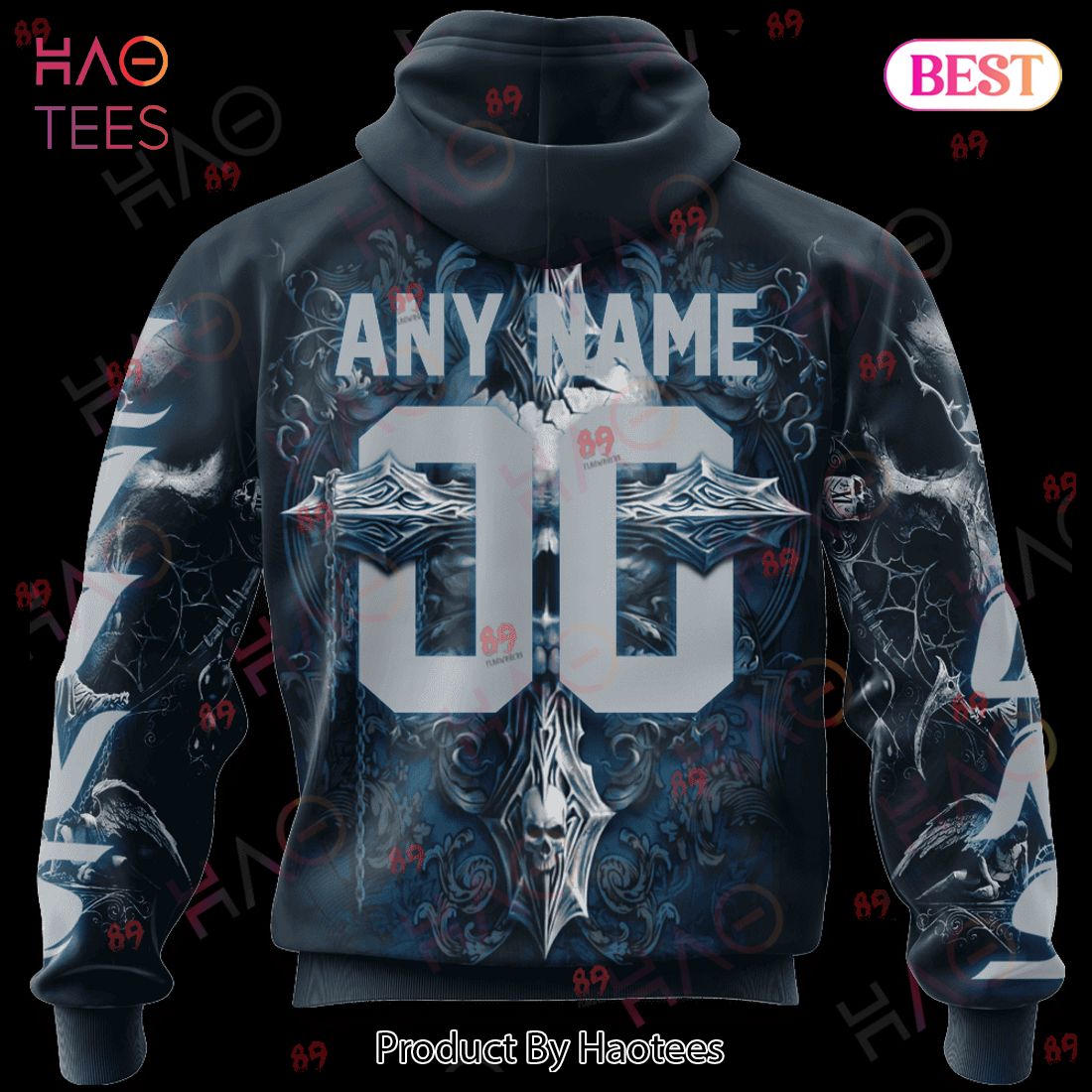 Lions Skull God Limited Edition 3D Hoodie Lions Skull God Limited Edition 3D Hoodie