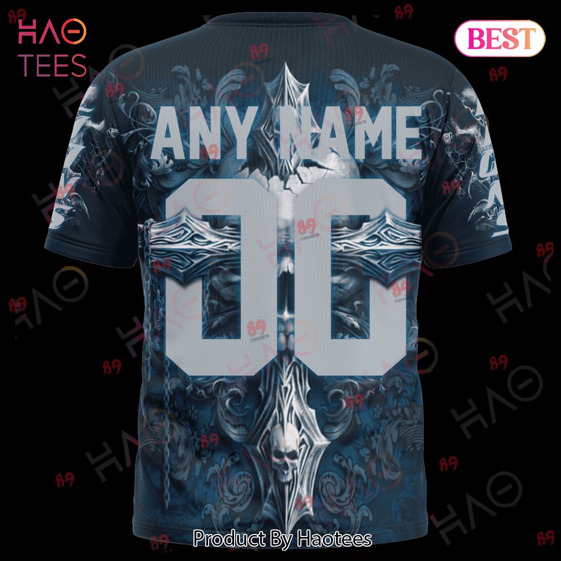 Lions Skull God Limited Edition 3D Hoodie Lions Skull God Limited Edition 3D Hoodie