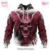 NFL Atlanta Falcons Special Design With Skull Art 3D Hoodie NFL Atlanta Falcons Special Design With Skull Art 3D Hoodie