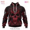 NFL Atlanta Falcons Special Design With Skull Art 3D Hoodie